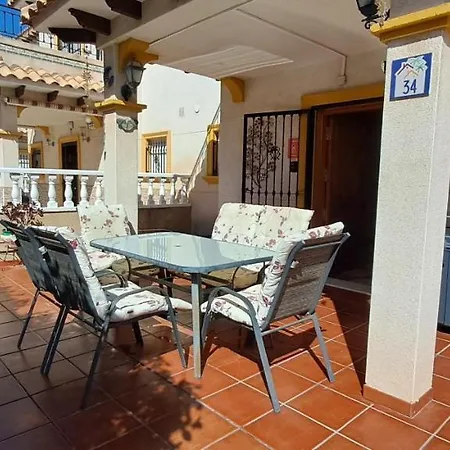 Tatil Evi Villas San Jose Iv, Cabo Roig Cr002