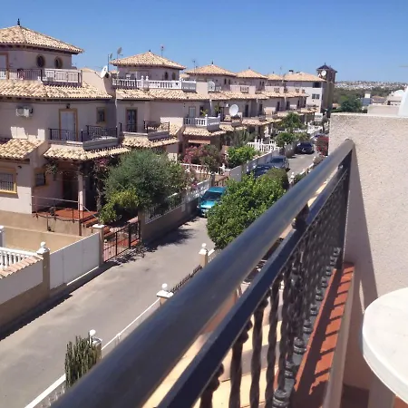 Tatil Evi Villas San Jose Iv, Cabo Roig Cr002 *