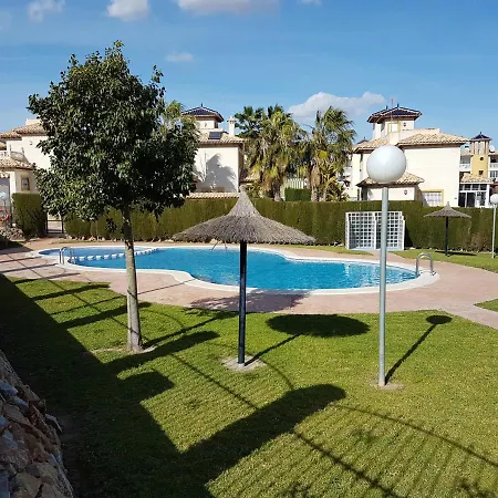 Villas San Jose Iv, Cabo Roig Cr002 Tatil Evi Orihuela